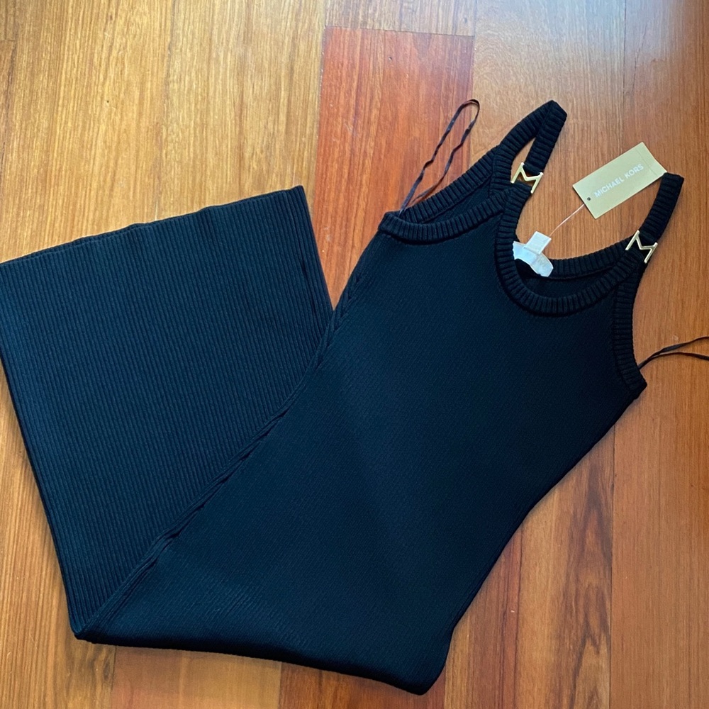Michael Kors Black Dress